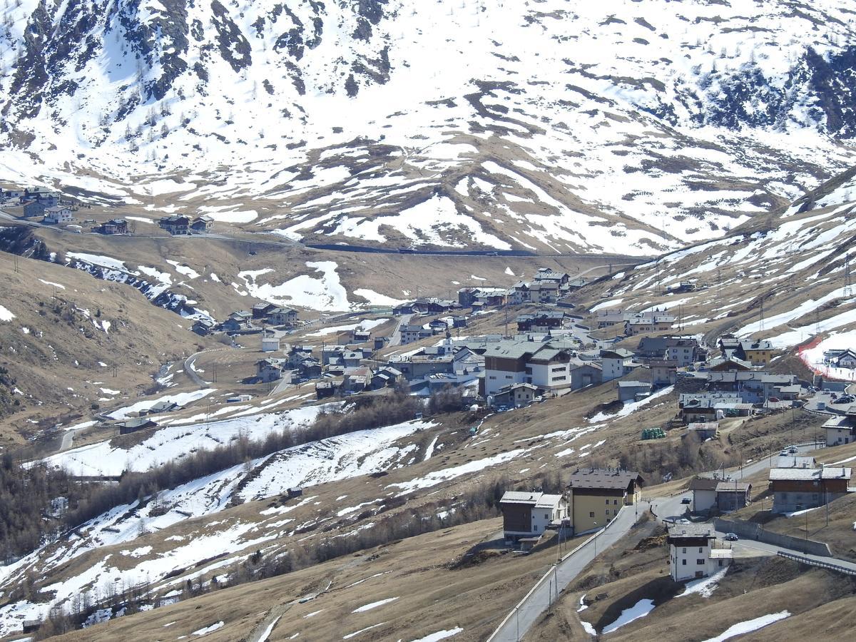 Baita Laura Livigno Exterior photo