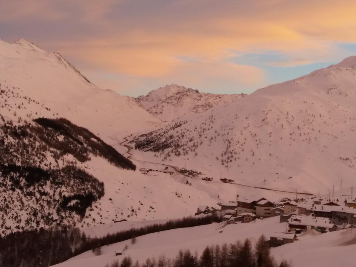 Baita Laura Livigno Exterior photo