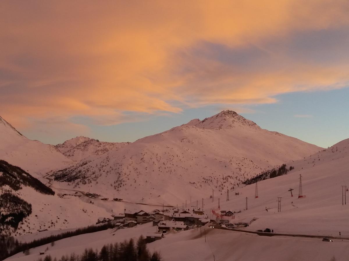 Baita Laura Livigno Exterior photo