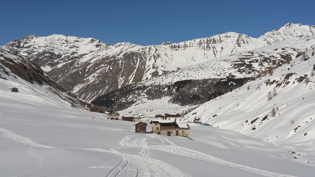 Baita Laura Livigno Exterior photo