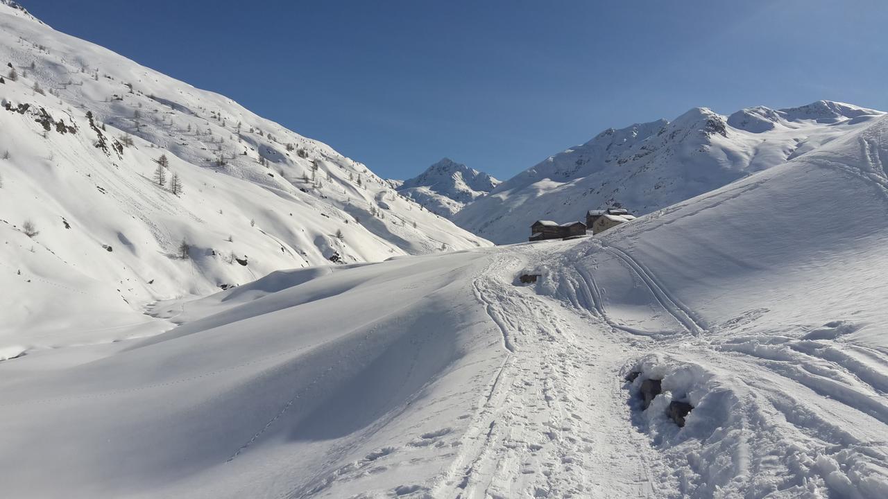 Baita Laura Livigno Exterior photo
