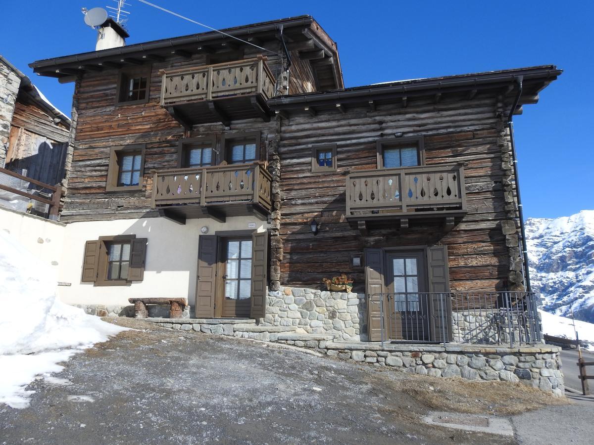 Baita Laura Livigno Exterior photo