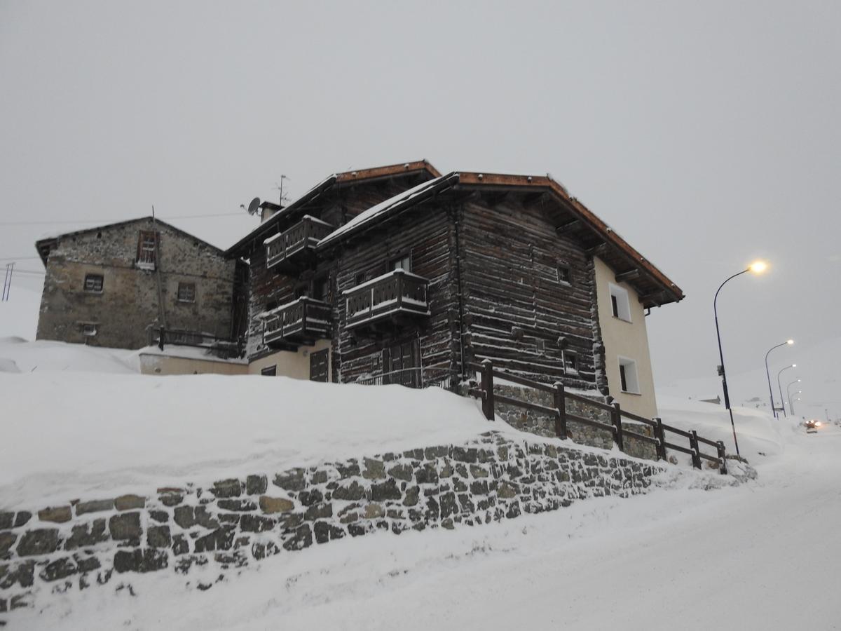 Baita Laura Livigno Exterior photo