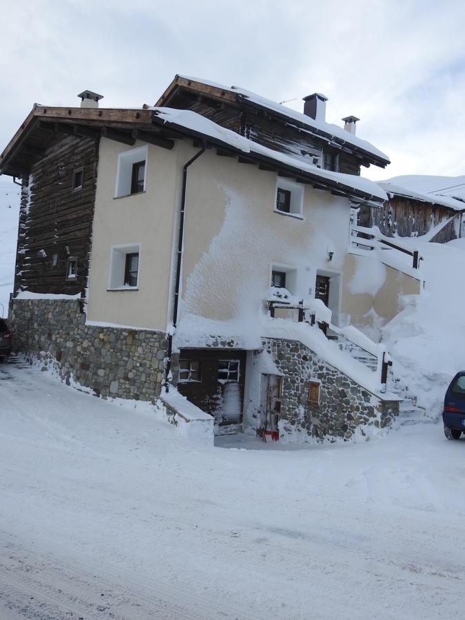 Baita Laura Livigno Exterior photo